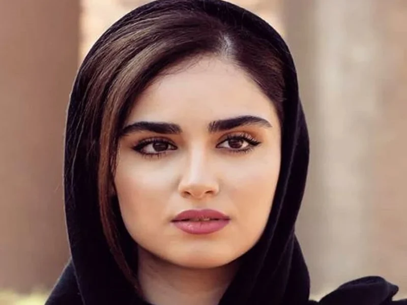 چهره دیدنی و جذاب هانیه غلامی بازیگر سریال یزدان