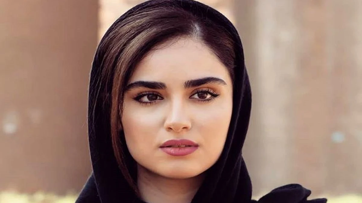 خبر روز | چهره دیدنی و جذاب هانیه غلامی بازیگر سریال یزدان چهره دیدنی و جذاب هانیه غلامی بازیگر سریال یزدان