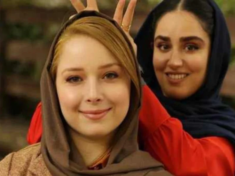 دکوراسیون آشپزخانه ثمین شایسته خاله هانیه غلامی