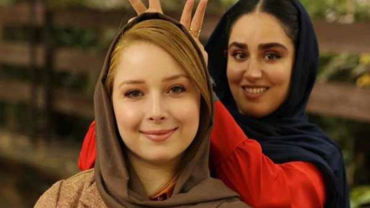 دکوراسیون آشپزخانه ثمین شایسته خاله هانیه غلامی