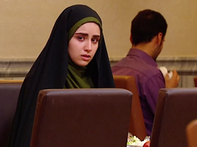 عکسی دیدنی از تحولات و تغییر چهره هانیه غلامی بازیگر