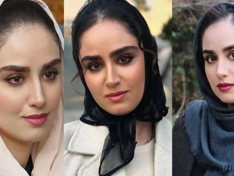تصویر روز | عکس های خاص هانیه غلامی در پشت بام خانه شان عکس های خاص هانیه غلامی در پشت بام خانه شان