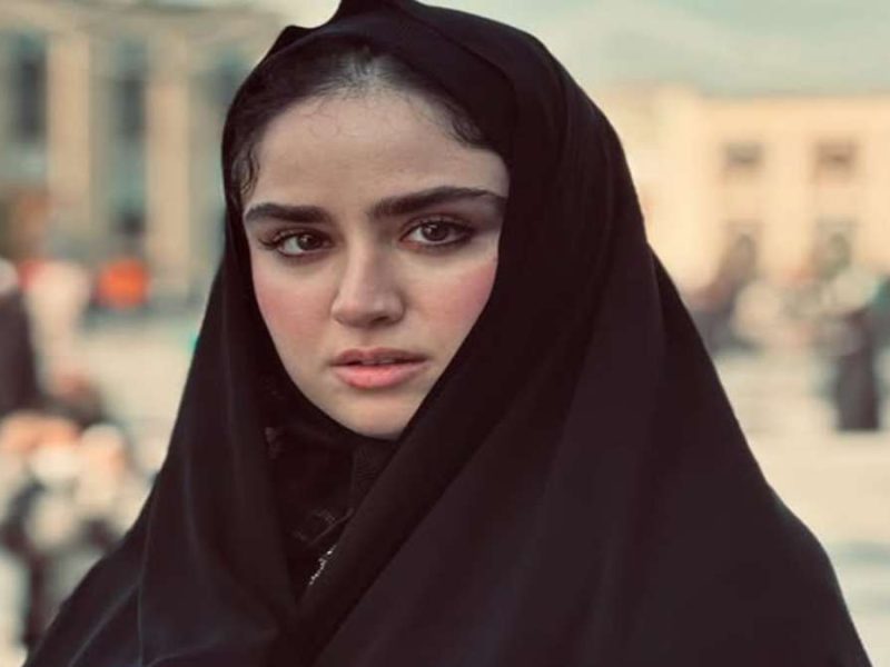 تولدت لاکچری و جذاب «هانیه غلامی» با استایل شیک