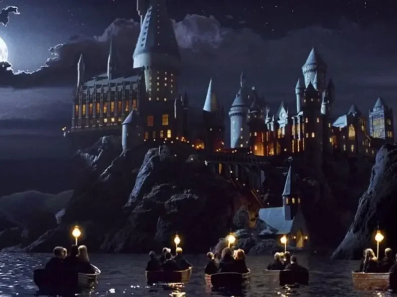 اولین تصاویر از طراحی هاگوارتز برای سریال جدید Harry Potter منتشر شد