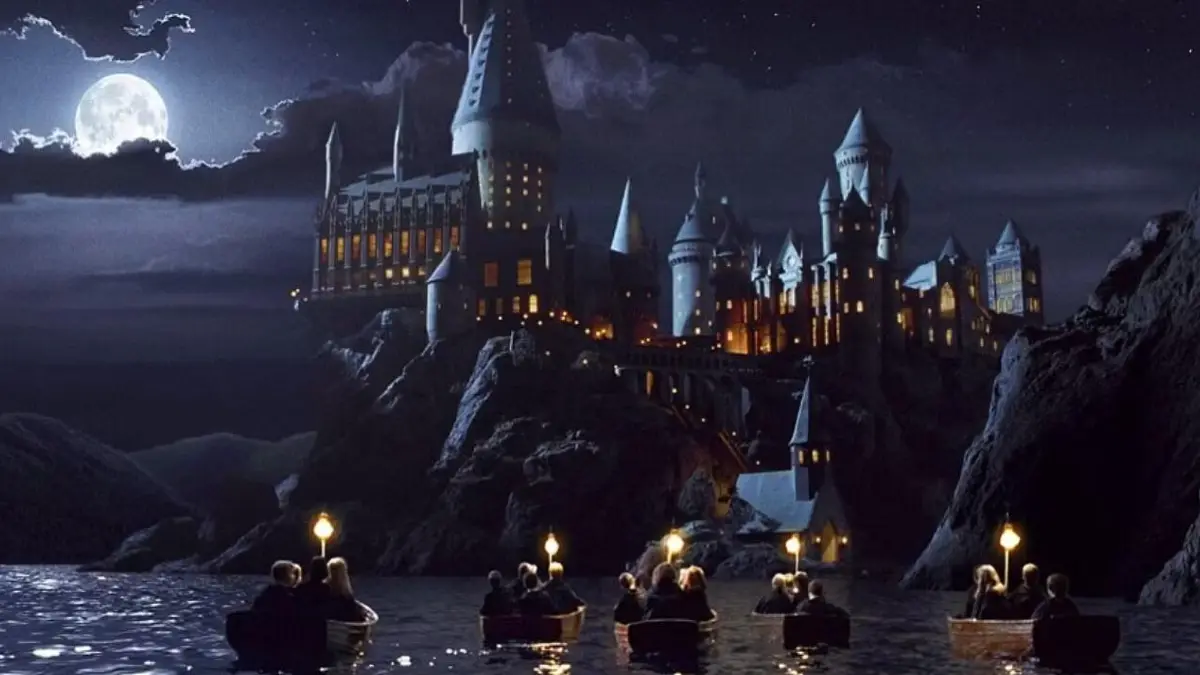 اولین تصاویر از طراحی هاگوارتز برای سریال جدید Harry Potter منتشر شد