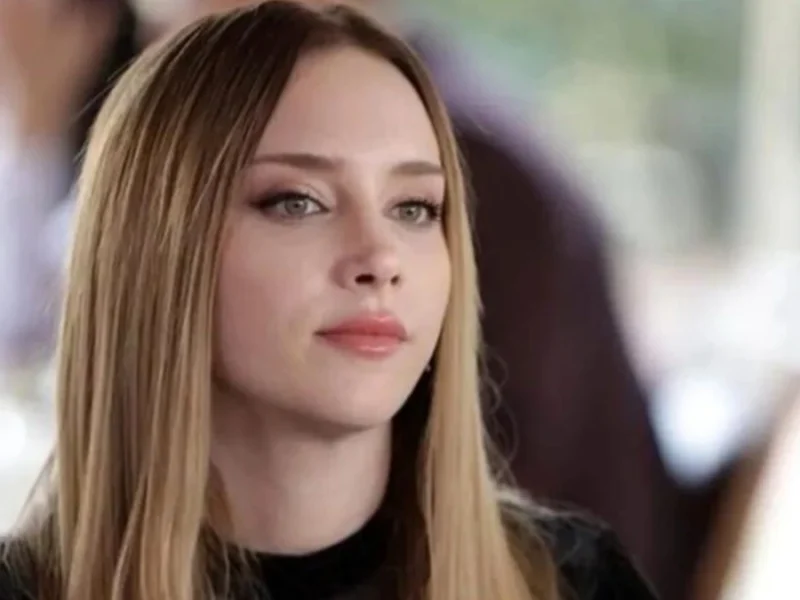 هایال کوسه‌اوغلو «پلین» سریال عشق ممنوع