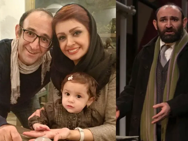 زندگی خصوصی و دیده نشده «هدایت هاشمی» همراه بیوگرافی