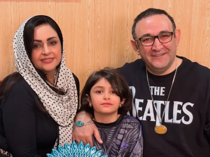 عکس شب یلدا ۱۴۰۴: میز شب چله خونه دلباز هدایت هاشمی اوس موسی سریال پایتخت