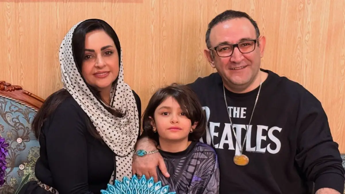 عکس شب یلدا ۱۴۰۴: میز شب چله خونه دلباز هدایت هاشمی اوس موسی سریال پایتخت