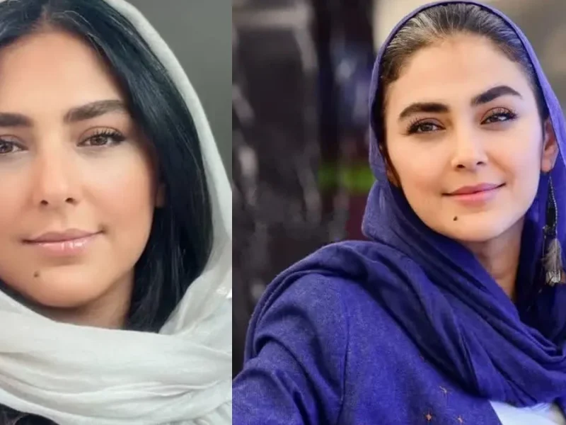 تصویر روز | سلفی ماشینی از هدی زین العابدین سلفی ماشینی از هدی زین العابدین