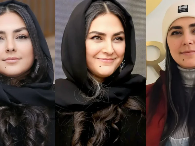 عکسهای زیبا از هدی زین العابدین بازیگردوست داشتنی سینما