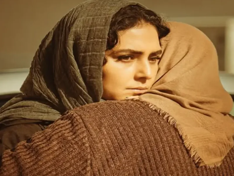 هدی زین العابدین 3