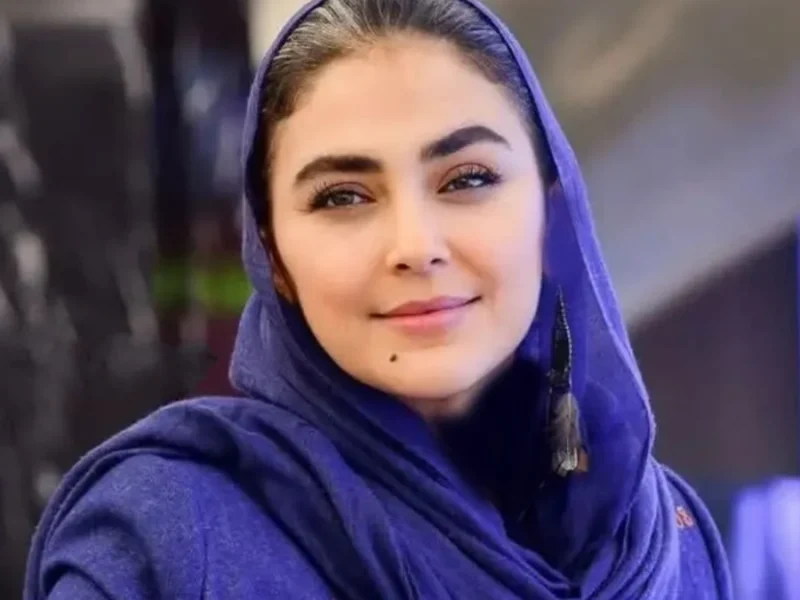 عکس جدید استوری عجیب هدی زین‌العابدین
