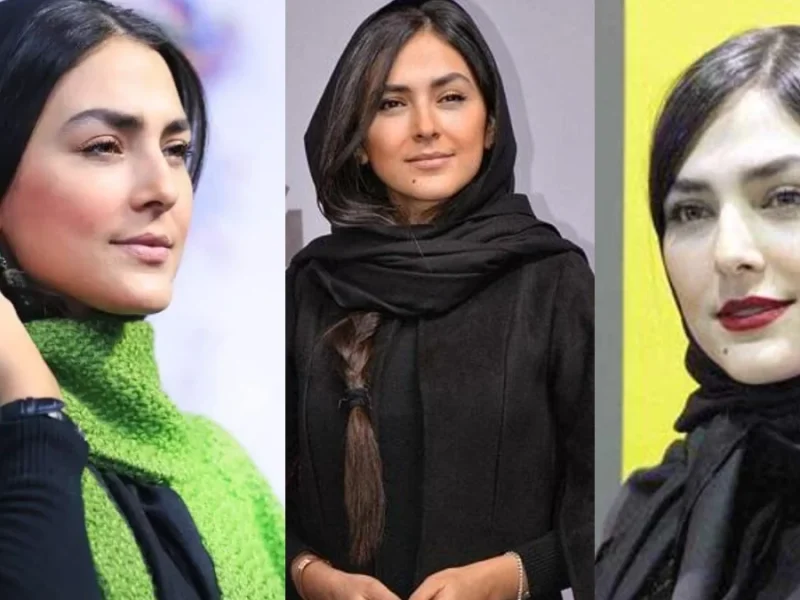 پست جدید هدی زین العابدین از چهره خاص و ساده خود