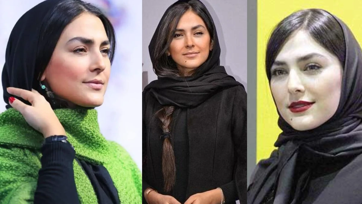پست جدید هدی زین العابدین از چهره خاص و ساده خود