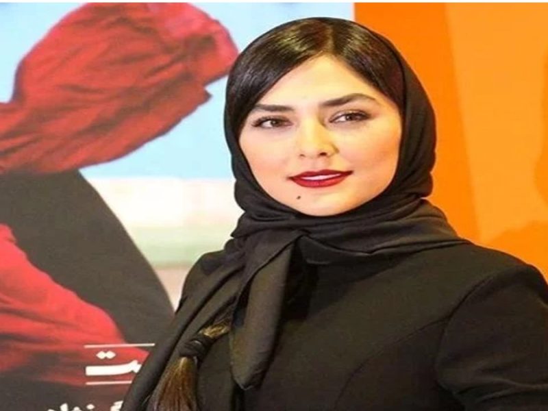 عکس خصوصی و جنجالی از هدی زین العابدین بازیگر