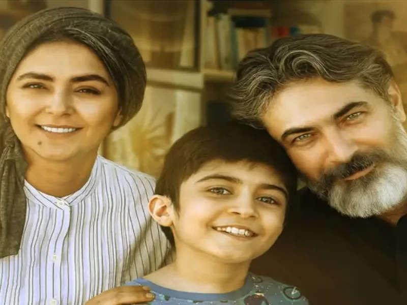 تغییر چهره جذاب «هدی زین‌العابدین» بازیگر سریال در انتهای شب