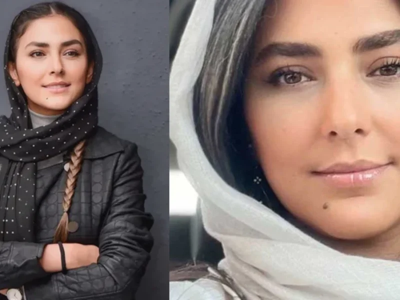 دلبری هدی زین‌العابدین «ماهرخ» در انتهای شب با سلفی جدیدش