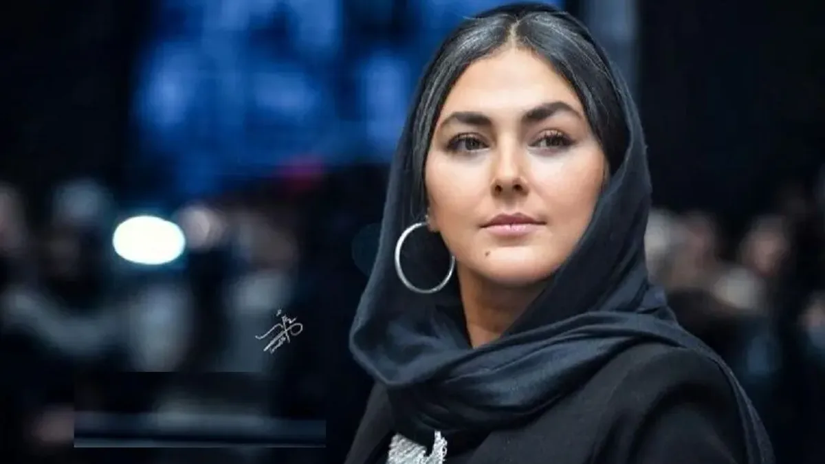 نگاهی به تصویری دیده نشده از خانم هدی زین‌العابدین