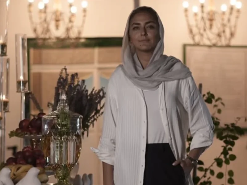 تیپ و استایل اسپرت هدی زین‌العابدین هنرمند دوست داشتنی