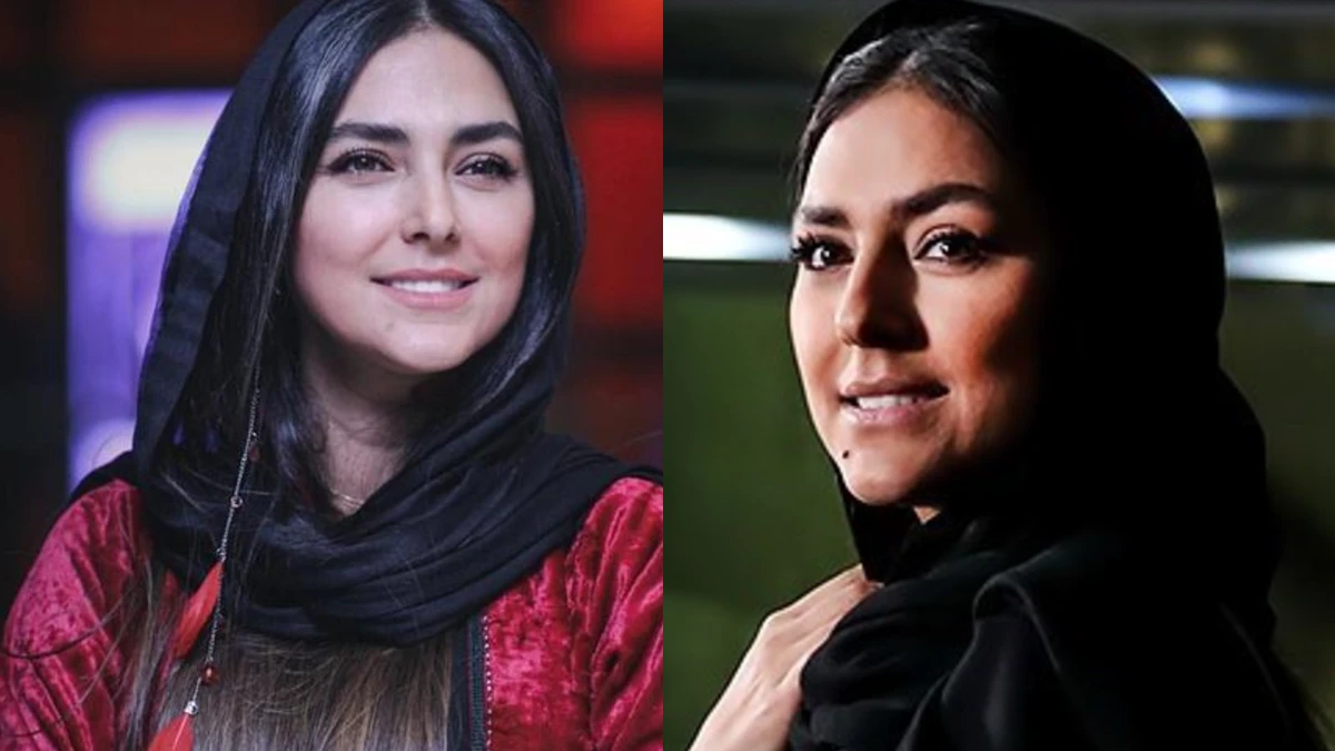 هدی زین‌العابدین با استایل زیبا و جدید