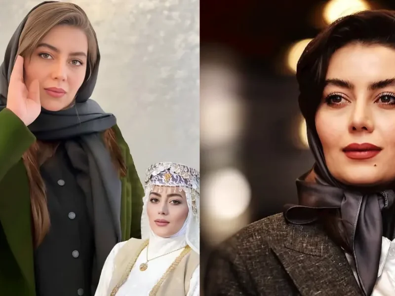 تیتر روز | تغییر چهره خاص و جذاب «هدیه بازوند» بازیگر سریال نون خ 1 تغییر چهره خاص و جذاب «هدیه بازوند» بازیگر سریال نون خ