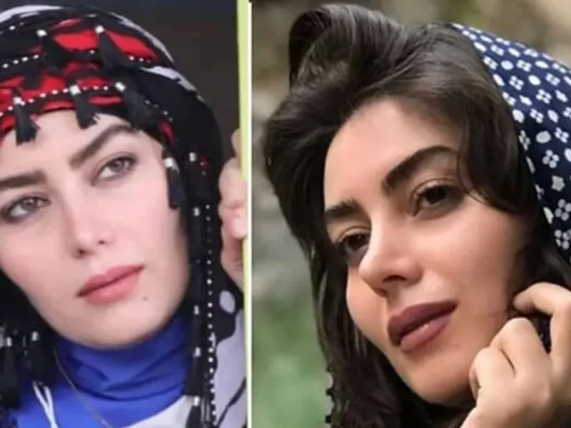 عکس «شوکت و روژان» سریال نون خ در کنار بهتاش سریال پایتخت