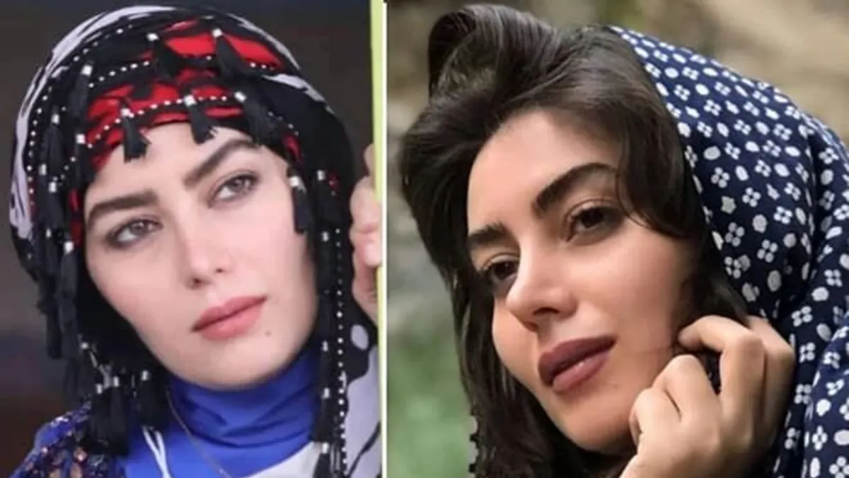 جشن تولد ۳۸ سالگی بازیگر نقش روژان سریال نون خ در کوچه
