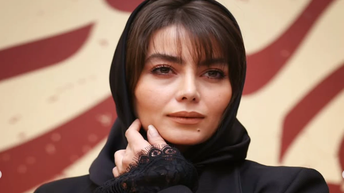 تصویر روز | استایل دیدنی و جذاب هدیه بازوند در اکران فیلم ناتوردشت استایل دیدنی و جذاب هدیه بازوند در اکران فیلم ناتوردشت