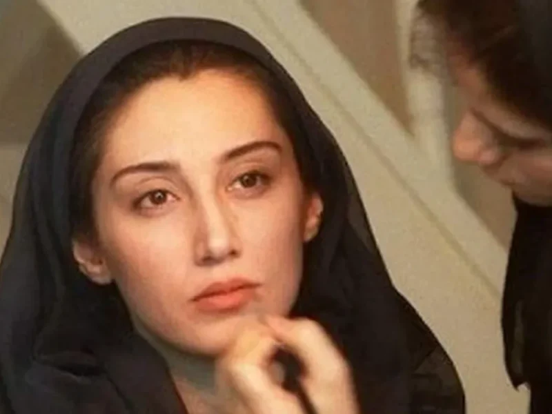 خبر روز | عکس دیدنی هدیه تهرانی و علی نصیریان در هتل سرای خان گرگان عکس دیدنی هدیه تهرانی و علی نصیریان در هتل سرای خان گرگان