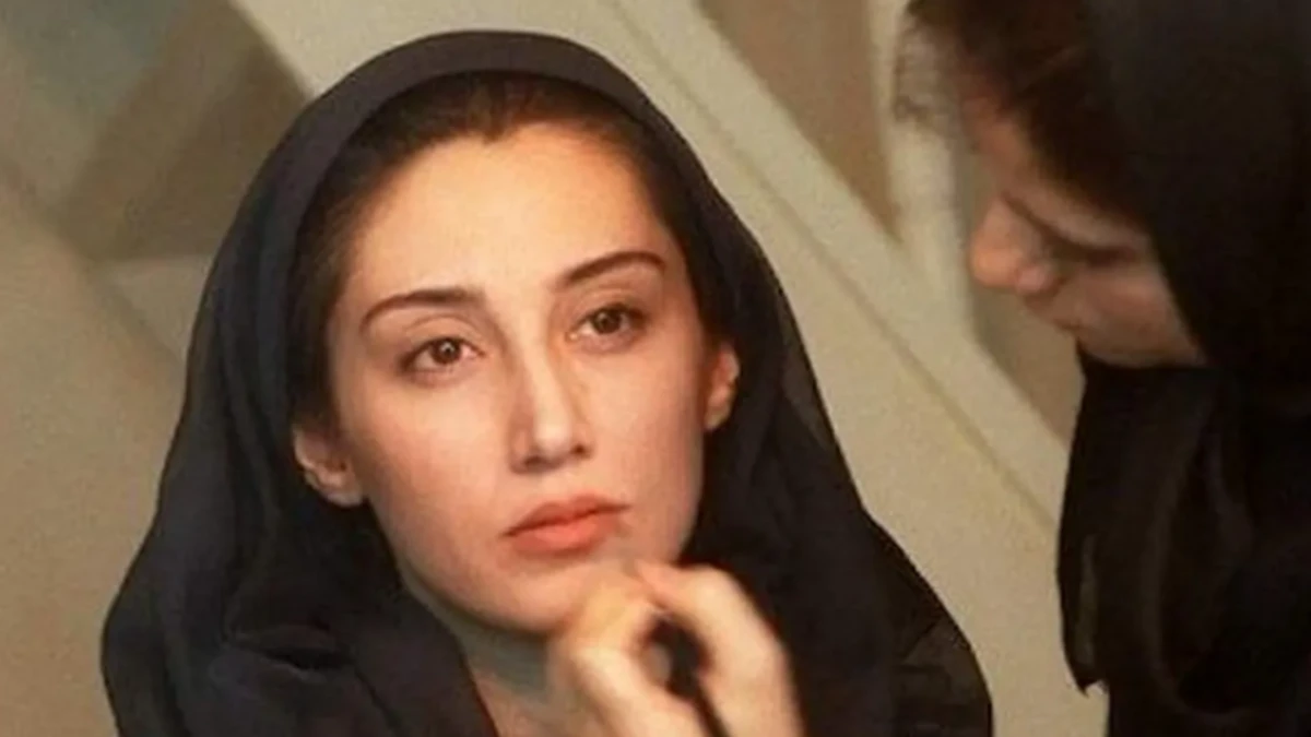 عکس دیدنی هدیه تهرانی و علی نصیریان در هتل سرای خان گرگان