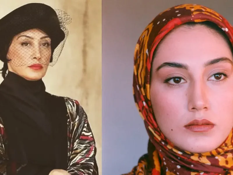 جذابیت تموم نشدنی «هدیه تهرانی» بازیگر توانمند سینما ایران در 53 سالگی