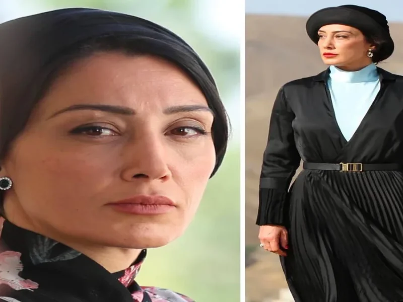 تغییر چهره جذاب «هدیه تهرانی» با استایل شیک و خاص