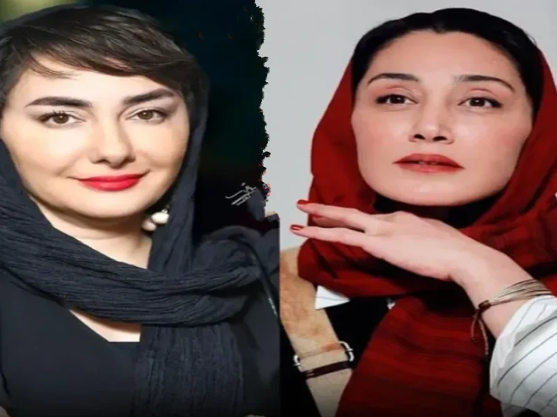 بازگشت هدیه تهرانی و هانیه توسلی به قاب تصویر