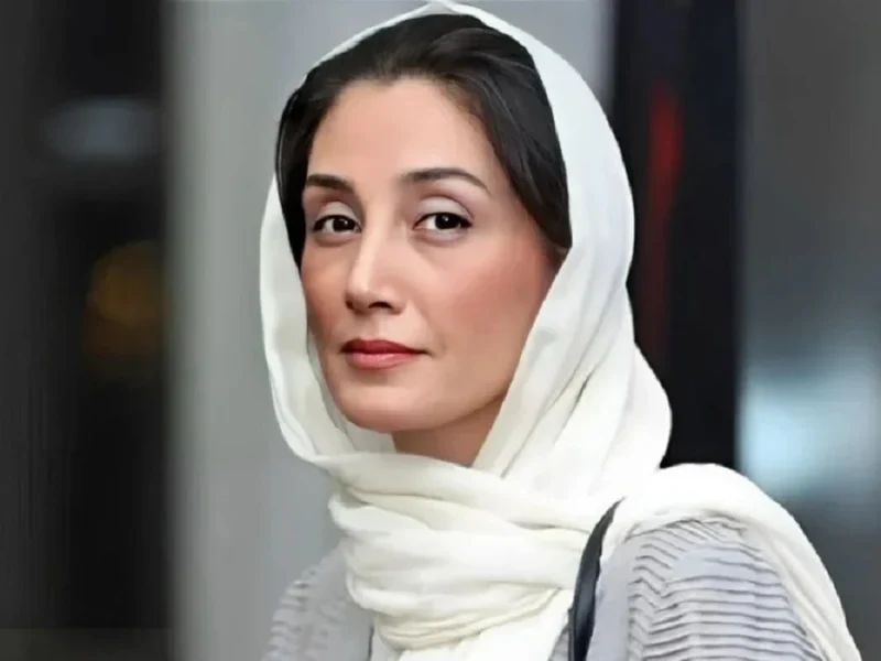 رونمایی از هدیه تهرانی در سریال هزار و یک شب