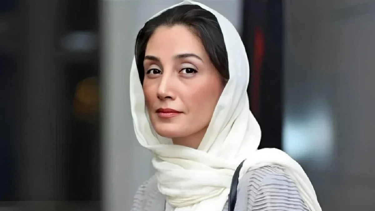 رونمایی از هدیه تهرانی در سریال هزار و یک شب