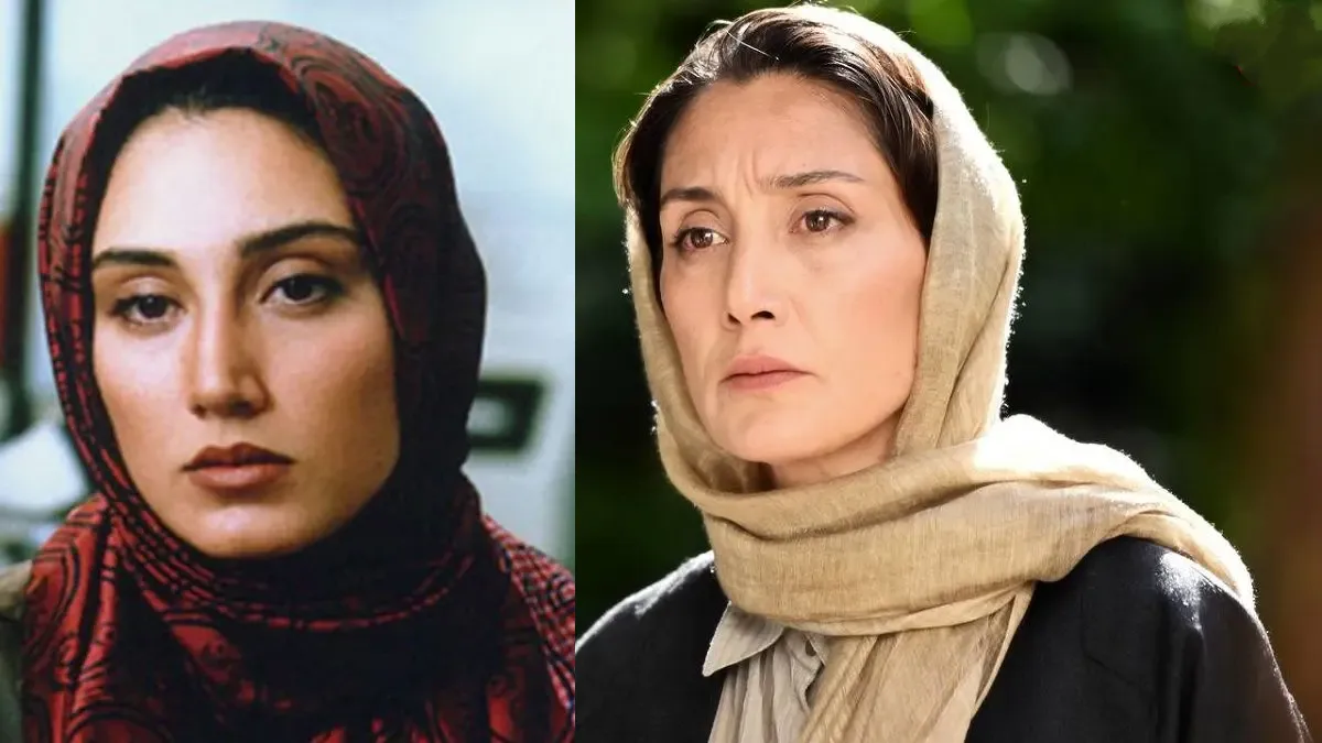 هدیه تهرانی استاد دانشگاه تهران شد! هدیه تهرانی استاد دانشگاه تهران شد!