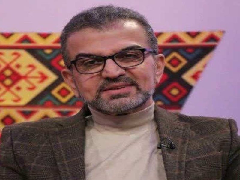 غییر چهره دیدنی مجری معروف «هرمز شجاعی مهر» در 68 سالگی و در کنار همسرش