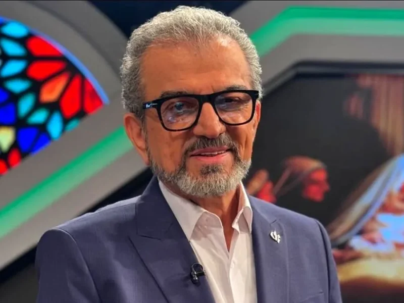 تصویر روز | عکس قدیمی «هرمز شجاعی مهر» مجری تلویزیون در 47 سالگی عکس قدیمی «هرمز شجاعی مهر» مجری تلویزیون در 47 سالگی