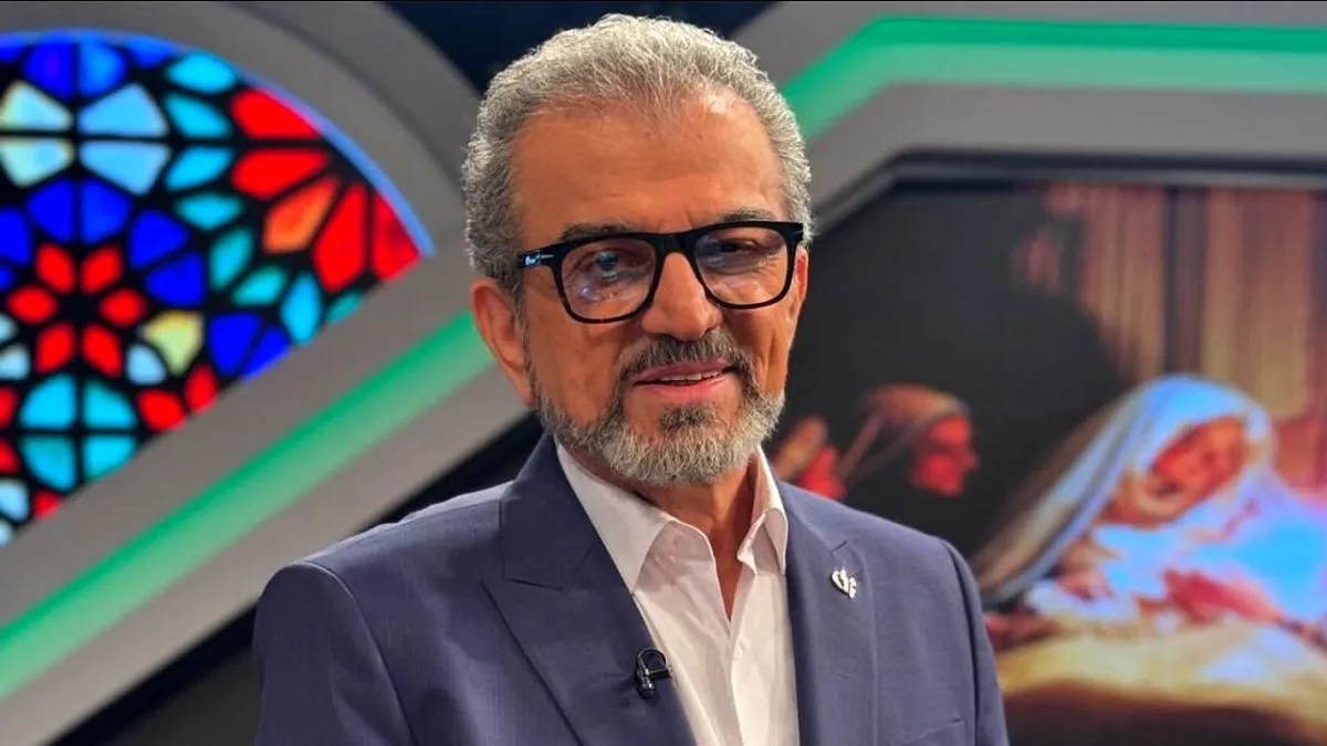 تصویر روز | عکس قدیمی «هرمز شجاعی مهر» مجری تلویزیون در 47 سالگی عکس قدیمی «هرمز شجاعی مهر» مجری تلویزیون در 47 سالگی