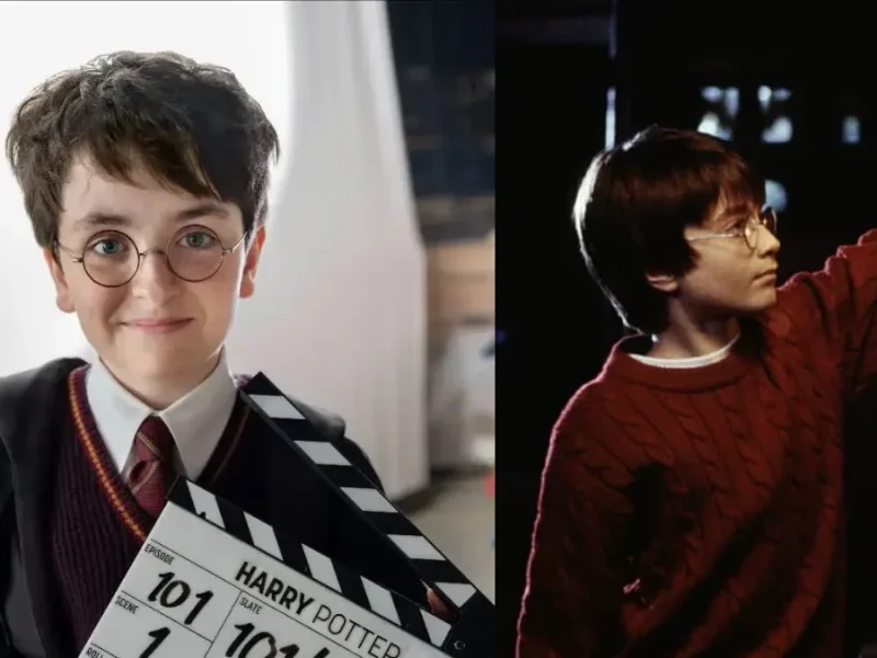 سریال Harry Potter قرار است به مدت ۱۰ سال پخش شود