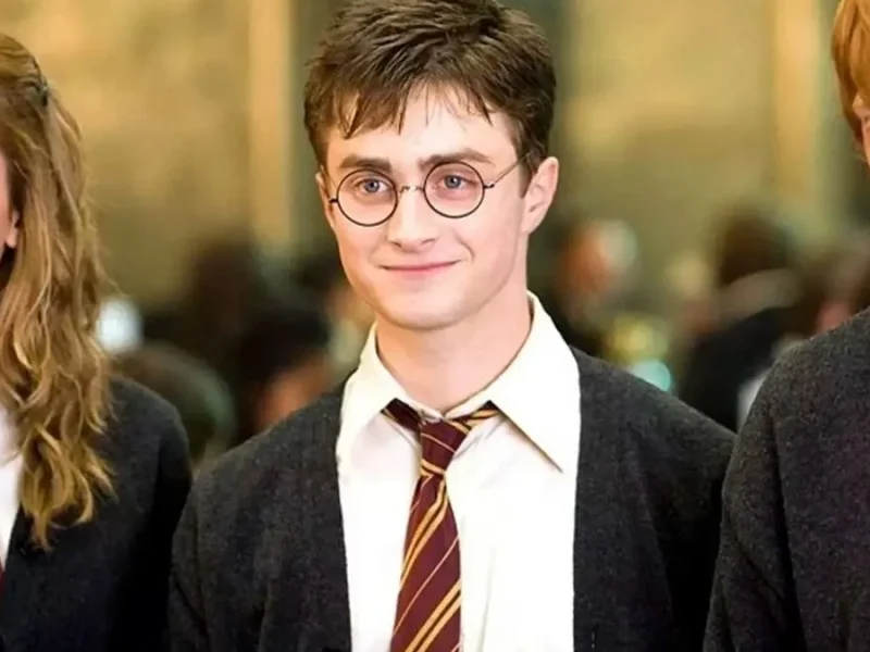 پشت صحنه جدید تولید سریال هری پاتر منتشر شد