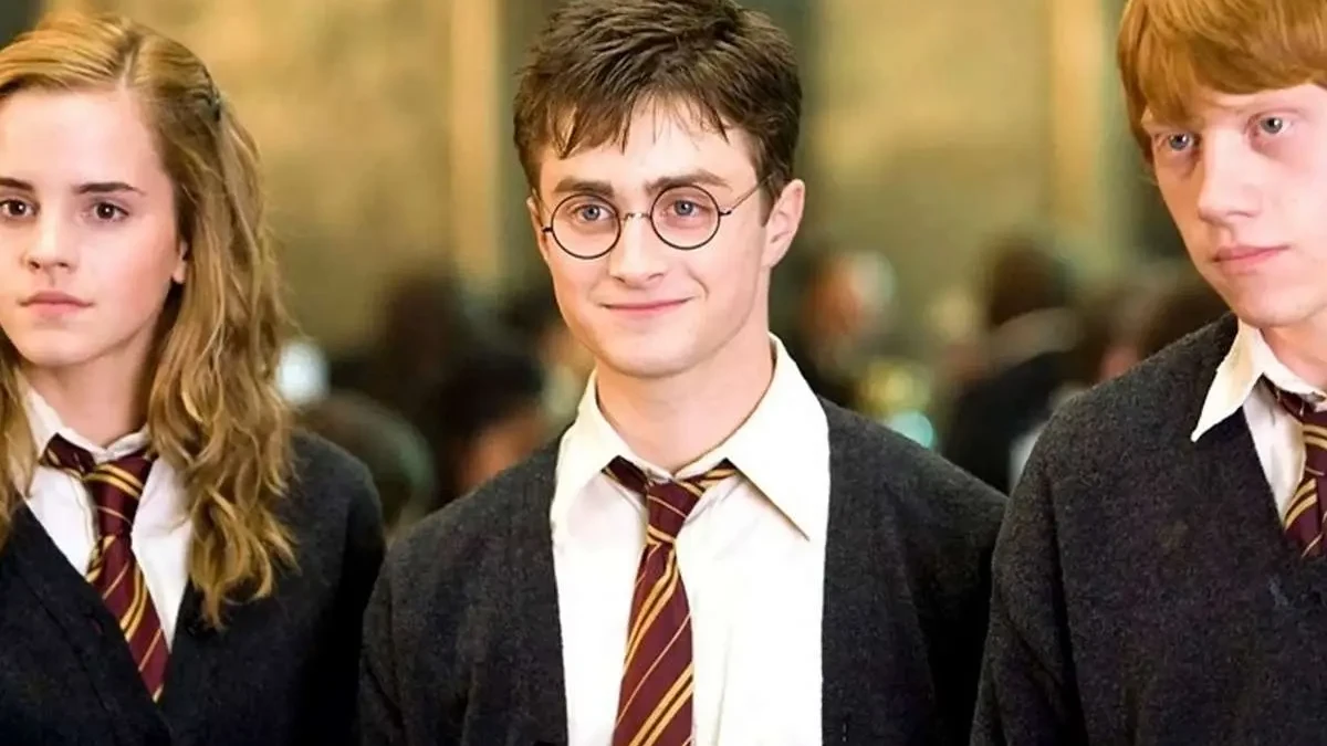 پشت صحنه جدید تولید سریال هری پاتر منتشر شد
