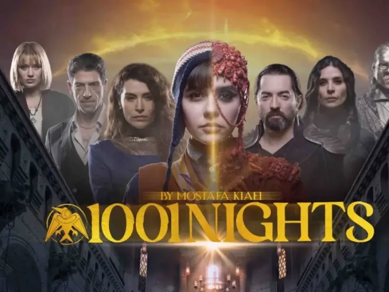 آیا دو قطبی تکراری کمدی–درام را می‌شکند؟ نگاهی به سریال هزار و یک شب