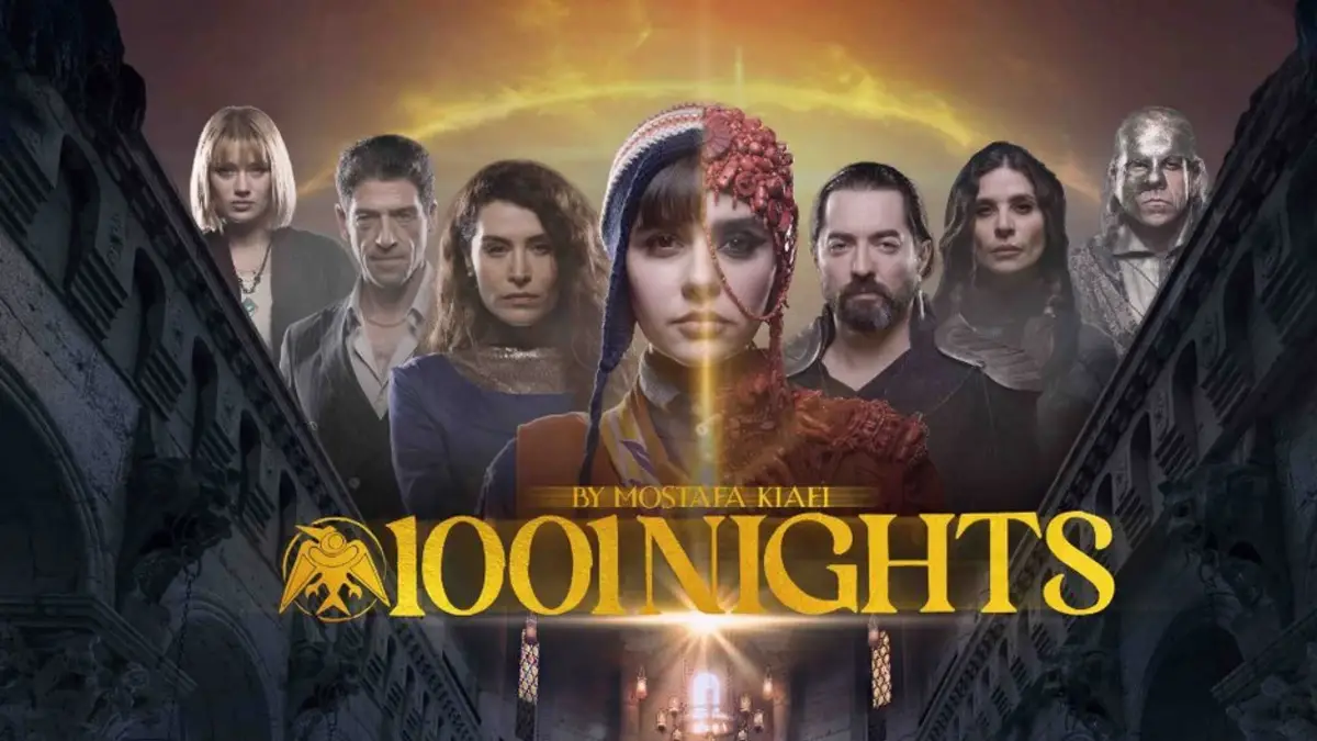 آیا دو قطبی تکراری کمدی–درام را میشکند؟ نگاهی به سریال هزار و یک شب آیا دو قطبی تکراری کمدی–درام را میشکند؟ نگاهی به سریال هزار و یک شب