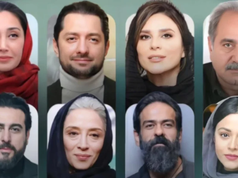 نخستین سریال بین‌المللی؛ سریال «هزار و یک شب» به کارگردانی مصطفی کیایی