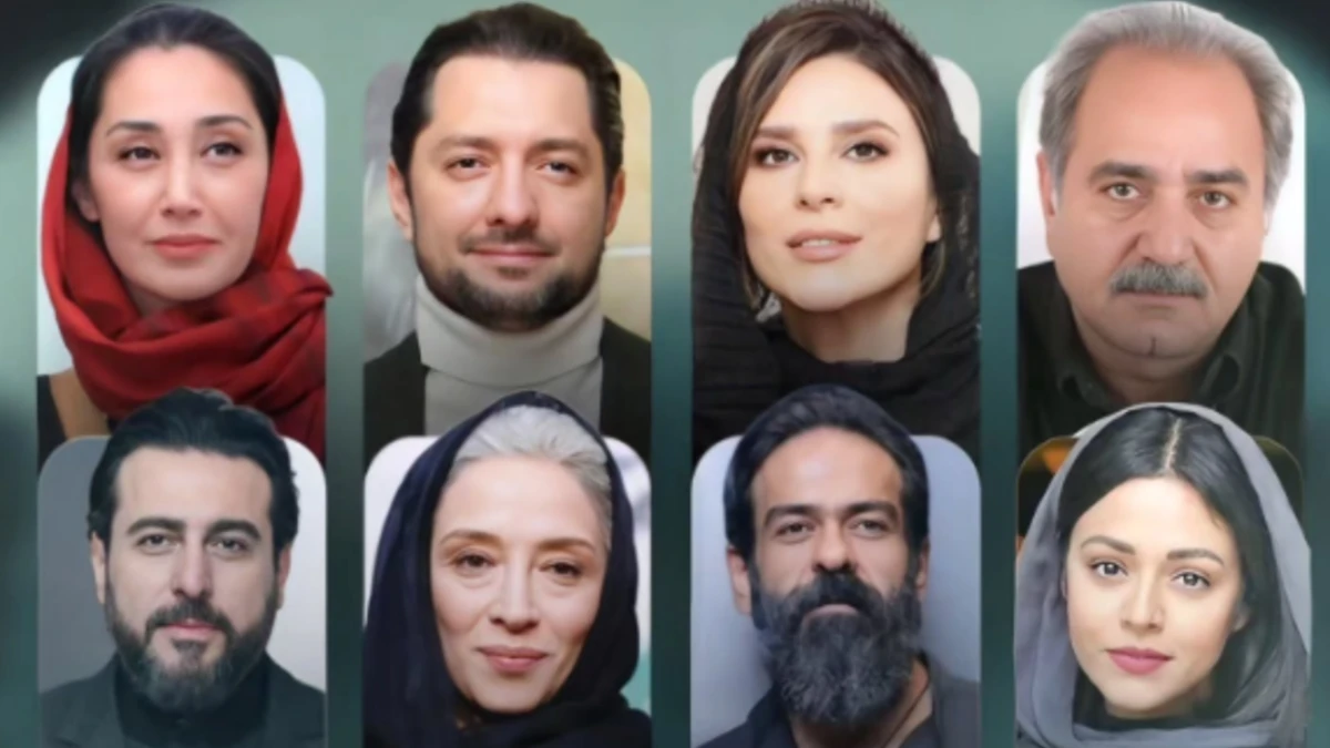 نخستین سریال بینالمللی؛ سریال «هزار و یک شب» به کارگردانی مصطفی کیایی