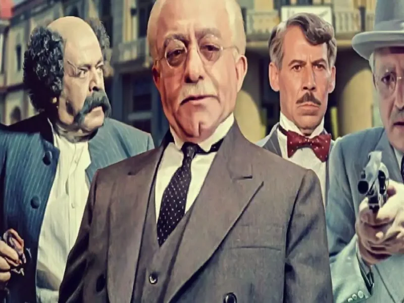 ساعت پخش و تکرار سریال «هزاردستان» اثر علی حاتمی