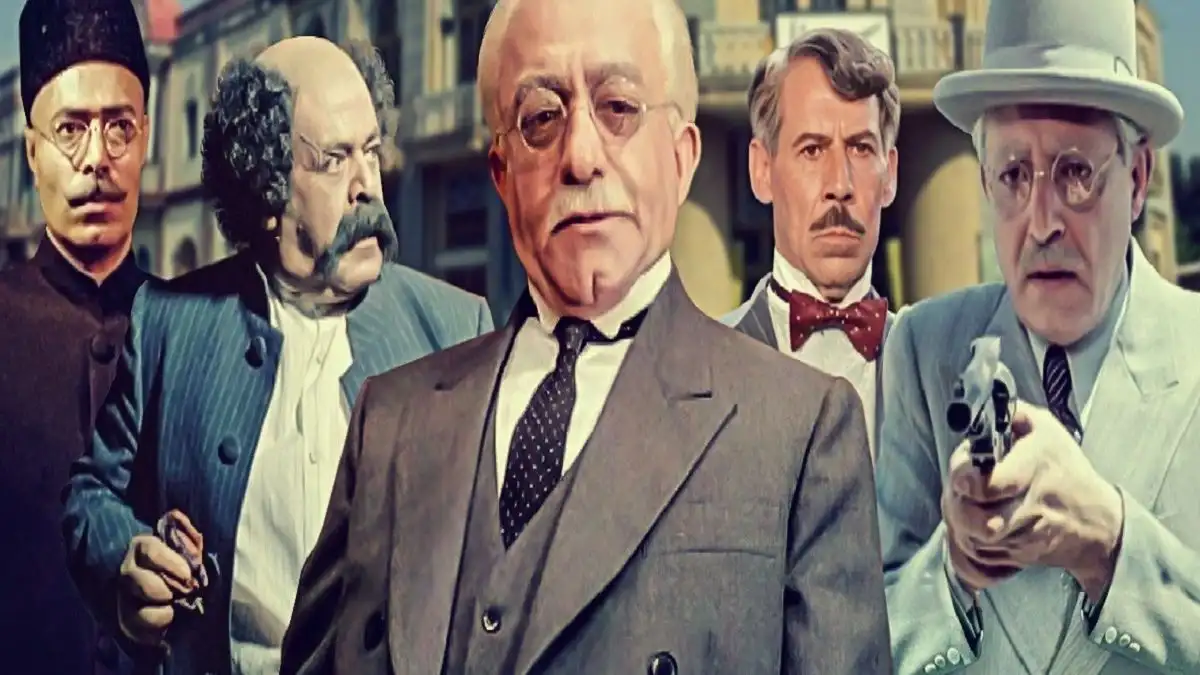 خبر روز| ساعت پخش و تکرار سریال «هزاردستان» اثر علی حاتمی ساعت پخش و تکرار سریال «هزاردستان» اثر علی حاتمی