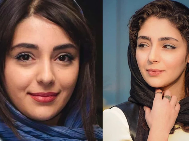 تصویر روز | هستی مهدوی با لبخندی زیبا و طیفش هستی مهدوی با لبخندی زیبا و طیفش